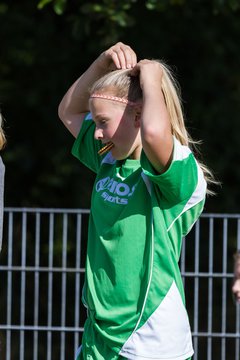Bild 114 - C-Juniorinnen Kaltenkirchener TS - TuS Tensfeld : Ergebnis: 7:0